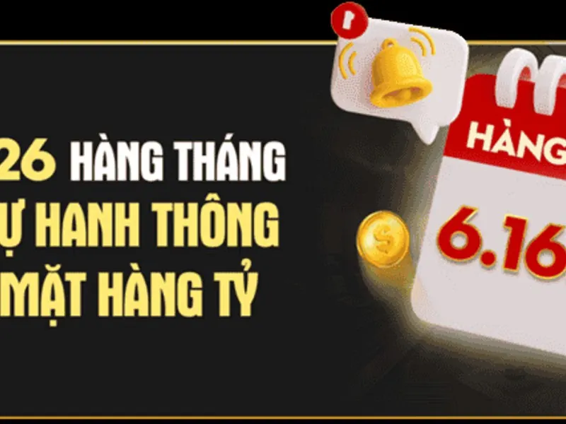 Khuyến mãi và ưu đãi độc quyền từ 32win32