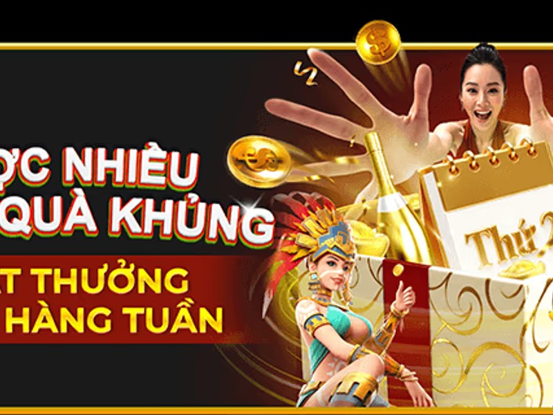 Khuyến mãi nạp tiền hàng ngày/tuần tại 32win32