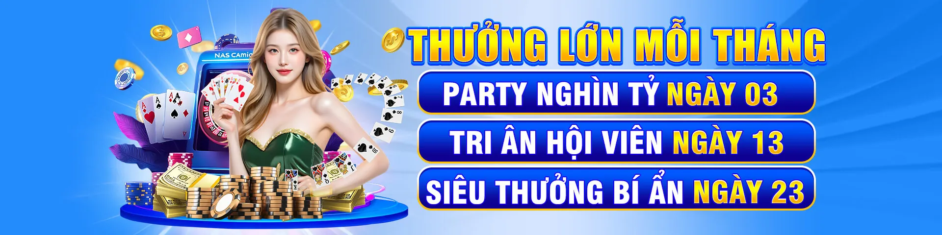 Banner chính thức 32win 32 với ưu đãi 188K