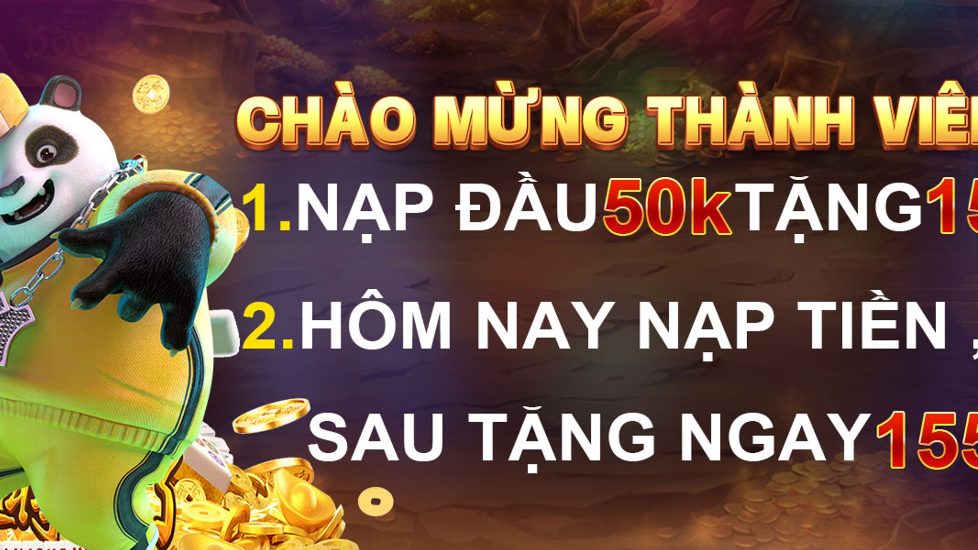 Banner chào mừng thành viên mới 32win32 với các ưu đãi hấp dẫn