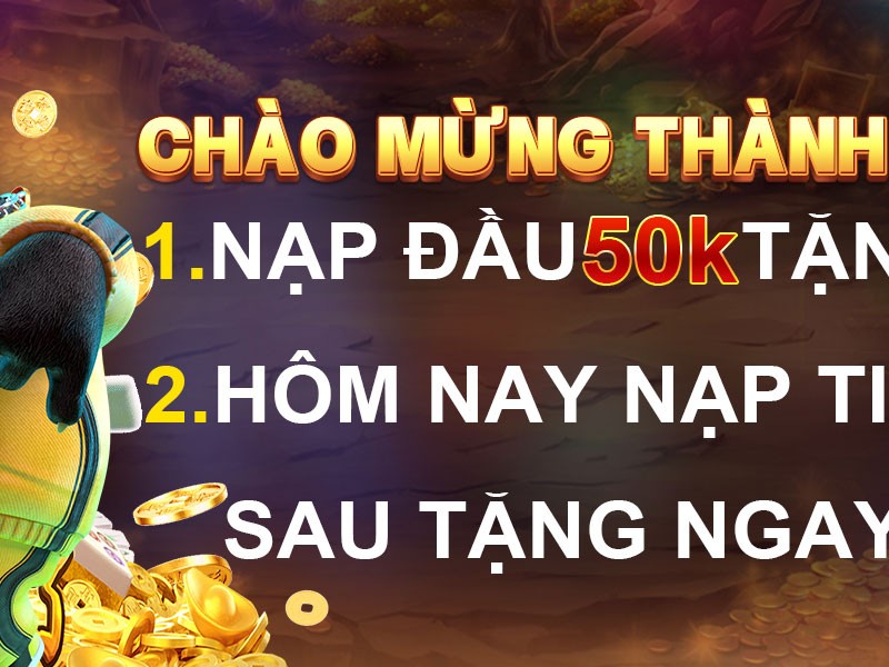 Khuyến mãi chào mừng thành viên mới 32win32