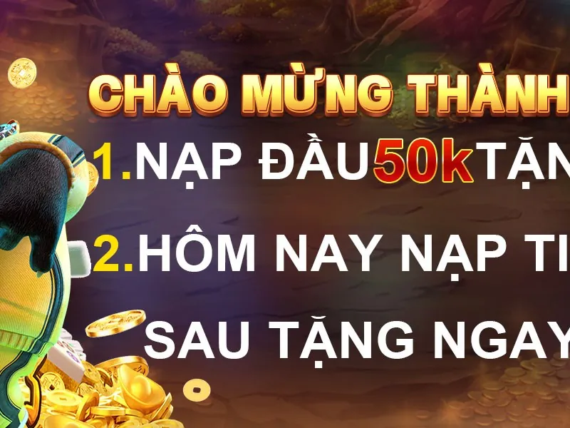 Khuyến mãi chào mừng thành viên mới 32win32